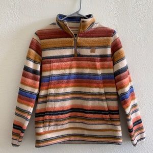 Billabong Patterned Fleece